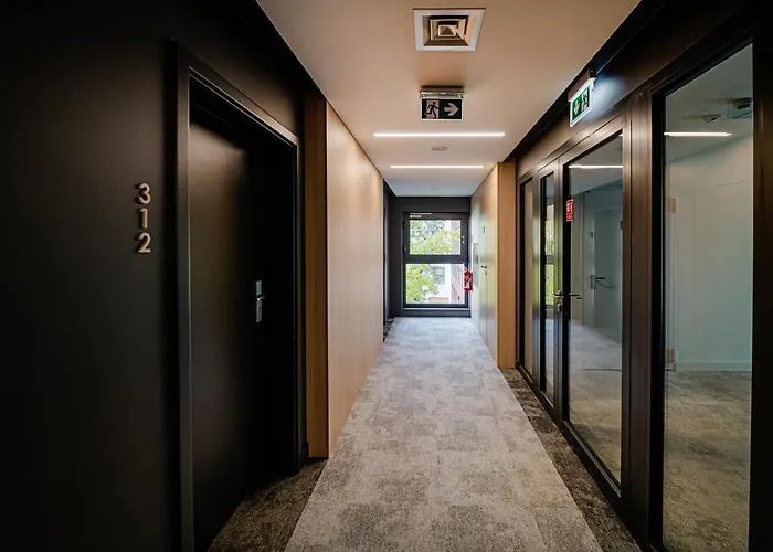 Chaplin Apartment